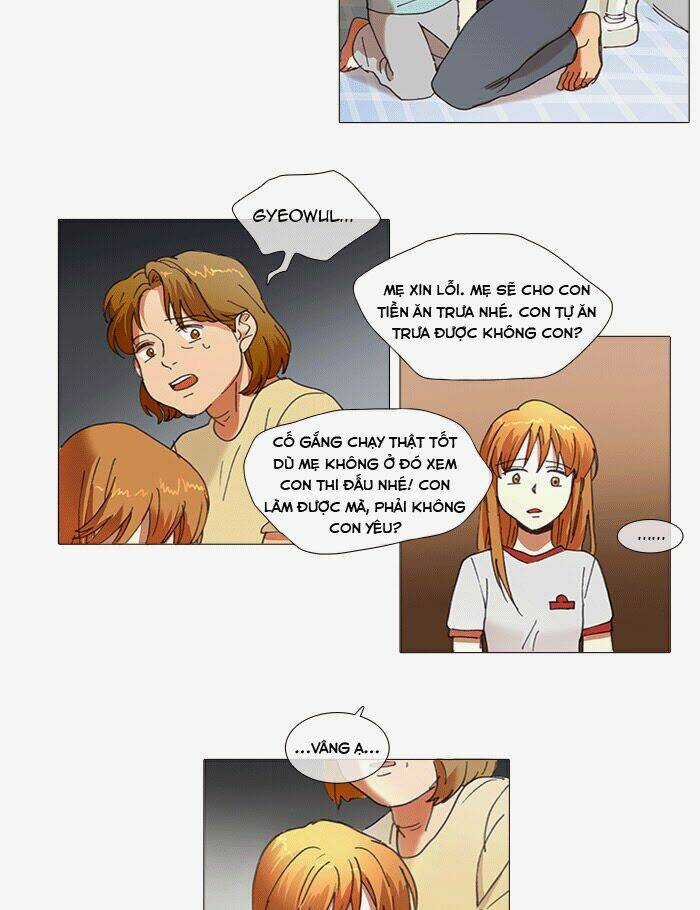 Nữ Sinh Phép Thuật Chapter 19 trang 25