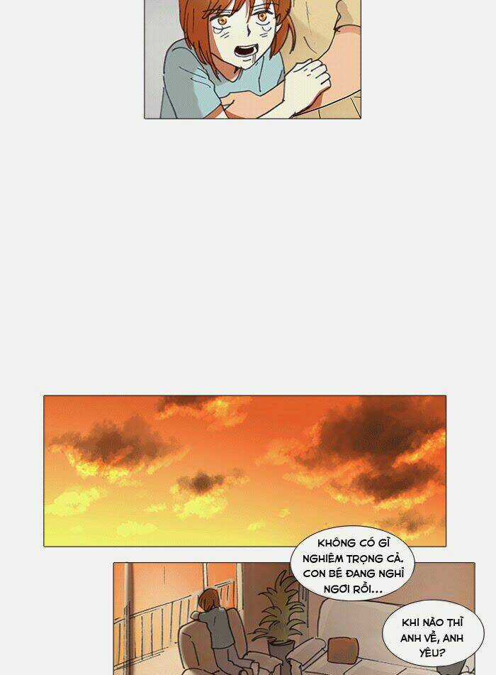 Nữ Sinh Phép Thuật Chapter 19 trang 26