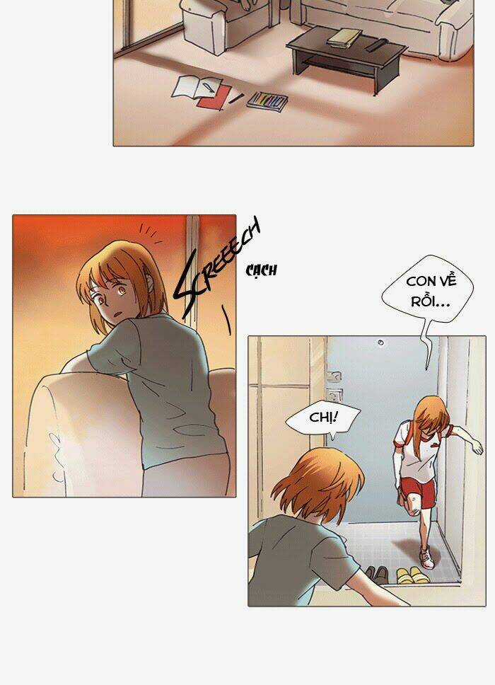 Nữ Sinh Phép Thuật Chapter 19 trang 27