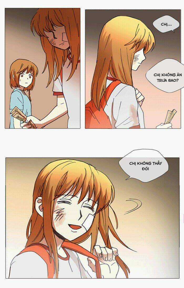 Nữ Sinh Phép Thuật Chapter 19 trang 29