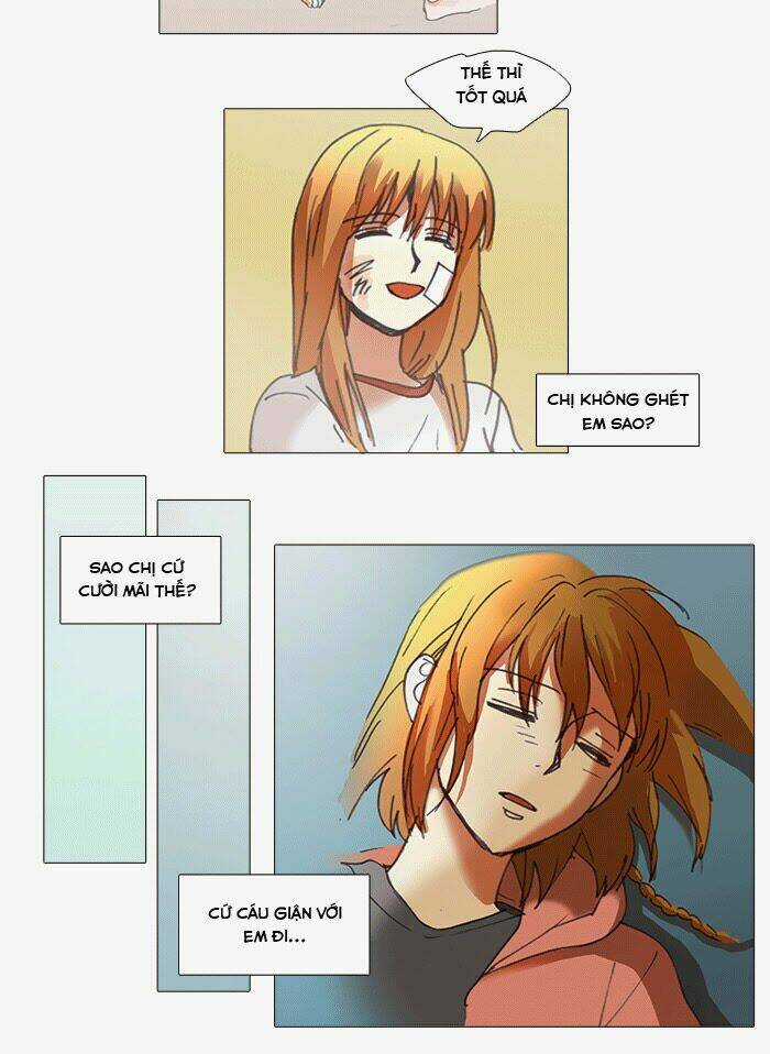 Nữ Sinh Phép Thuật Chapter 19 trang 31