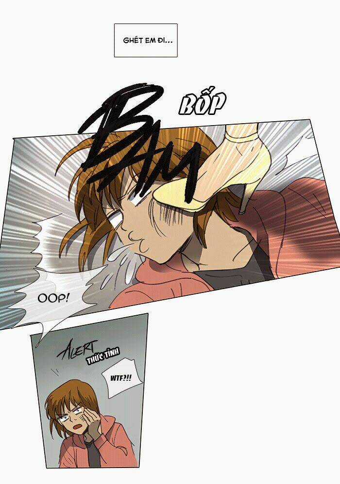 Nữ Sinh Phép Thuật Chapter 19 trang 32