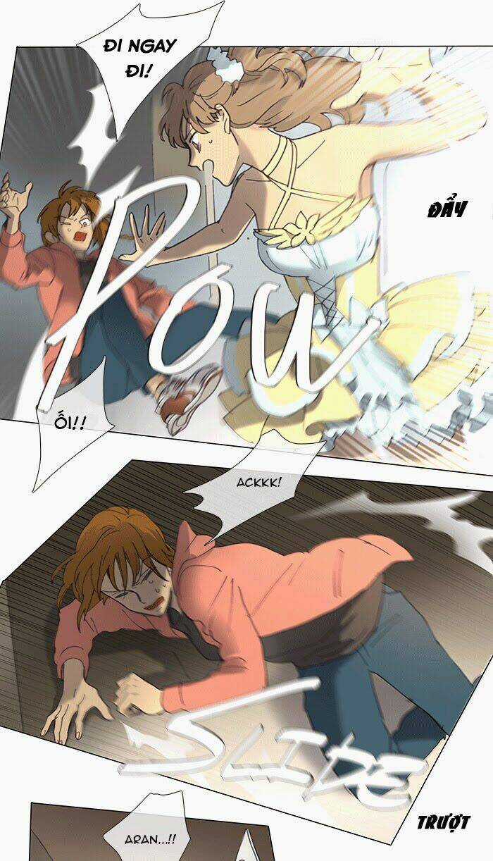 Nữ Sinh Phép Thuật Chapter 19 trang 36