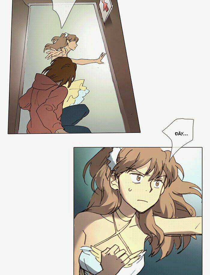 Nữ Sinh Phép Thuật Chapter 19 trang 37