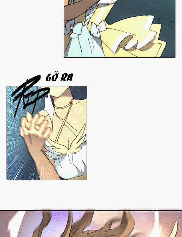 Nữ Sinh Phép Thuật Chapter 19 trang 38