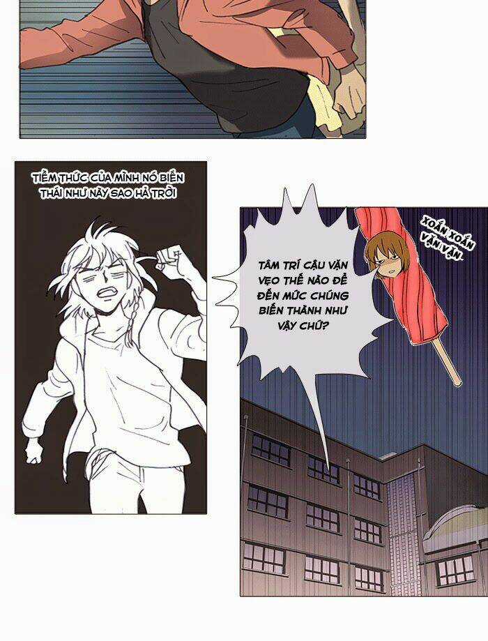 Nữ Sinh Phép Thuật Chapter 19 trang 4