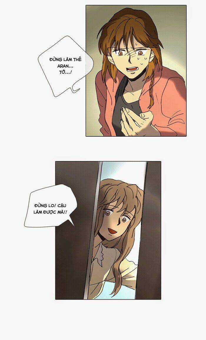 Nữ Sinh Phép Thuật Chapter 19 trang 41