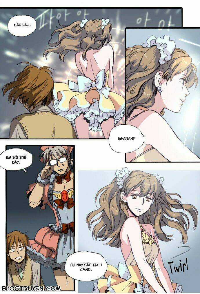 Nữ Sinh Phép Thuật Chapter 2 trang 13