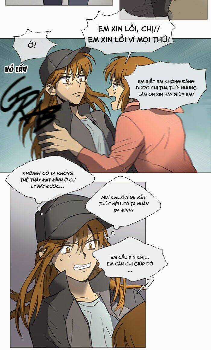 Nữ Sinh Phép Thuật Chapter 20 trang 11