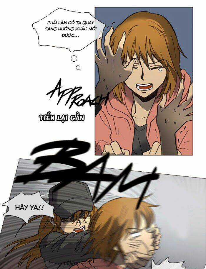 Nữ Sinh Phép Thuật Chapter 20 trang 12