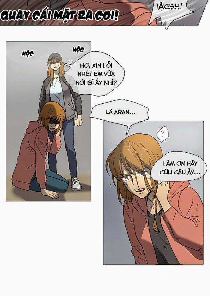 Nữ Sinh Phép Thuật Chapter 20 trang 13