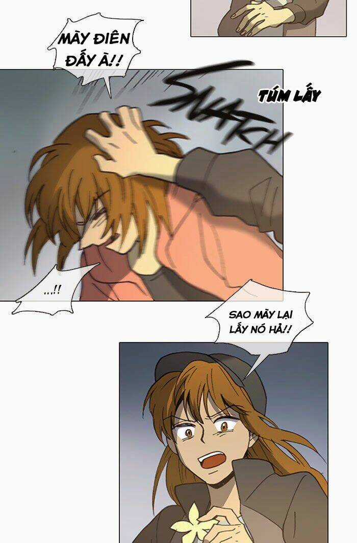 Nữ Sinh Phép Thuật Chapter 20 trang 15