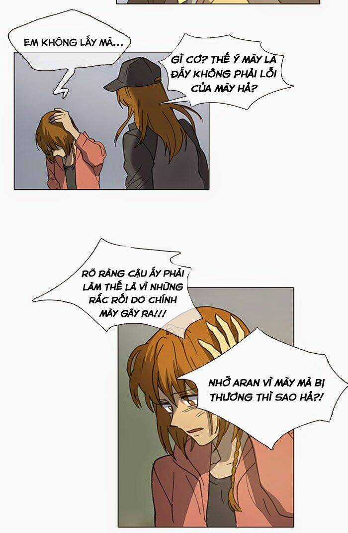 Nữ Sinh Phép Thuật Chapter 20 trang 16