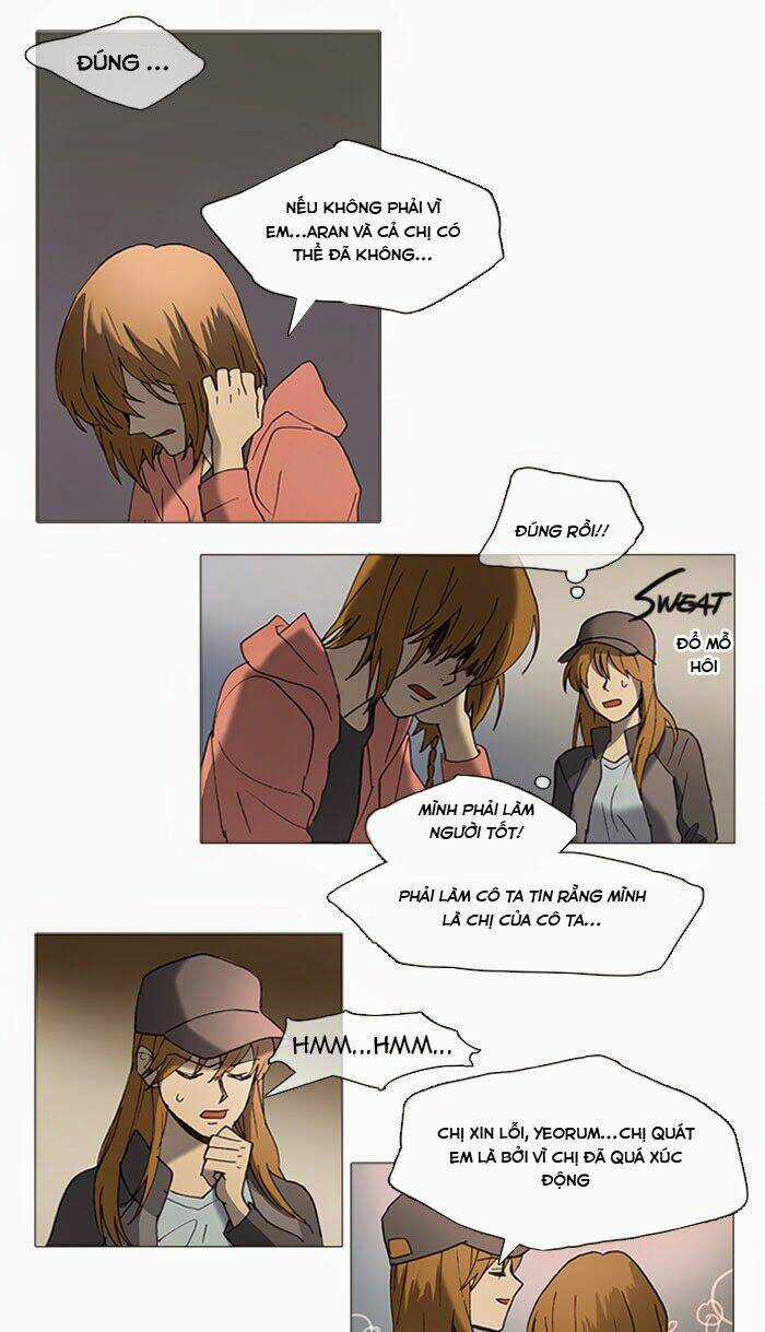 Nữ Sinh Phép Thuật Chapter 20 trang 18