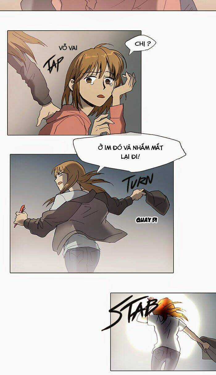 Nữ Sinh Phép Thuật Chapter 20 trang 24