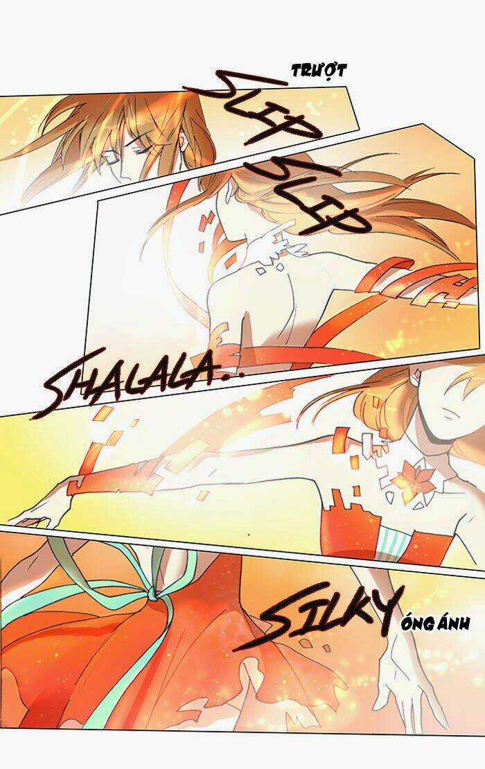 Nữ Sinh Phép Thuật Chapter 20 trang 25