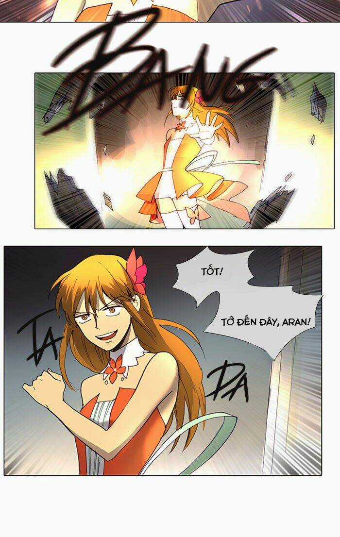 Nữ Sinh Phép Thuật Chapter 20 trang 28