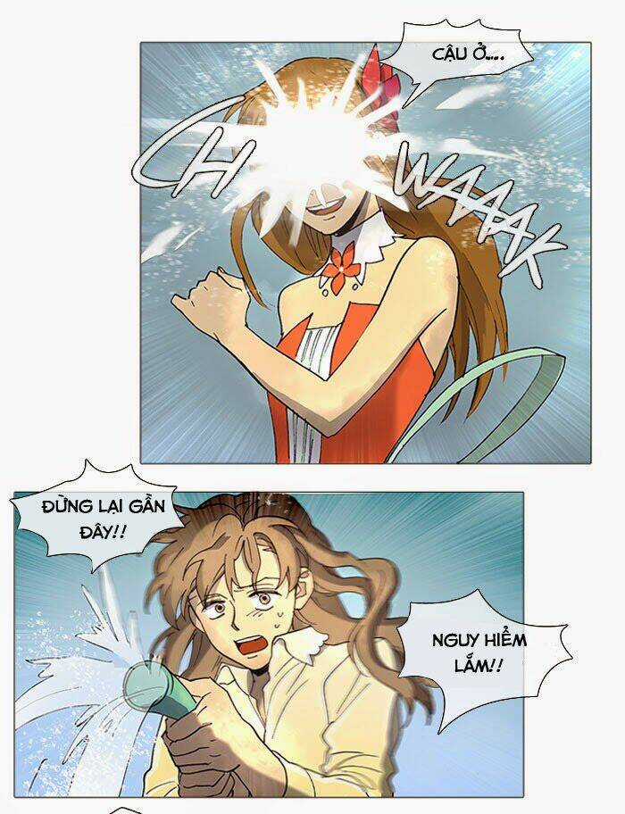 Nữ Sinh Phép Thuật Chapter 20 trang 29