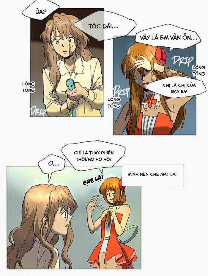 Nữ Sinh Phép Thuật Chapter 20 trang 30