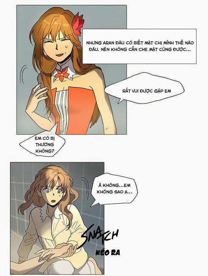 Nữ Sinh Phép Thuật Chapter 20 trang 32