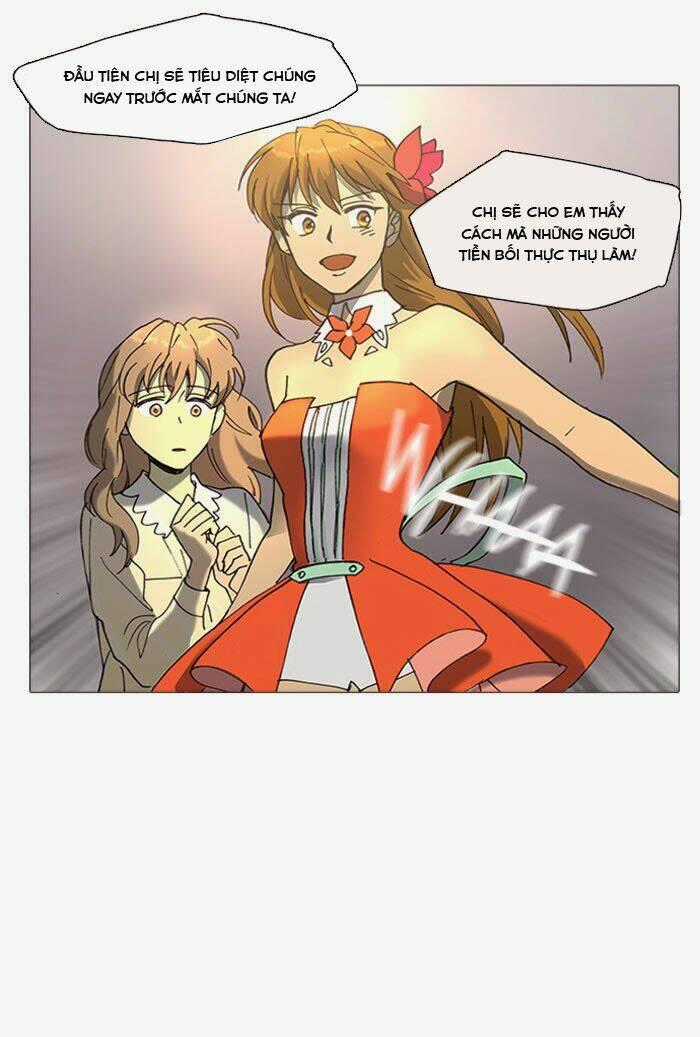 Nữ Sinh Phép Thuật Chapter 20 trang 34