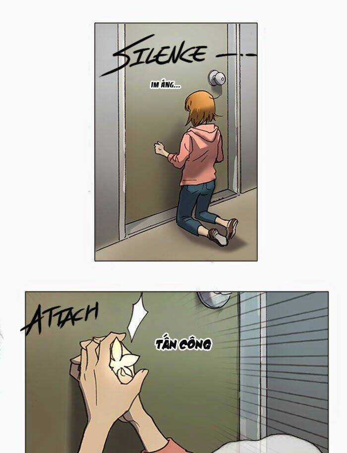 Nữ Sinh Phép Thuật Chapter 20 trang 6