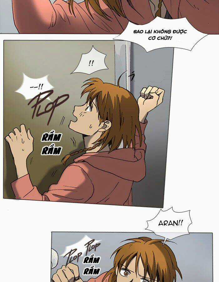 Nữ Sinh Phép Thuật Chapter 20 trang 8