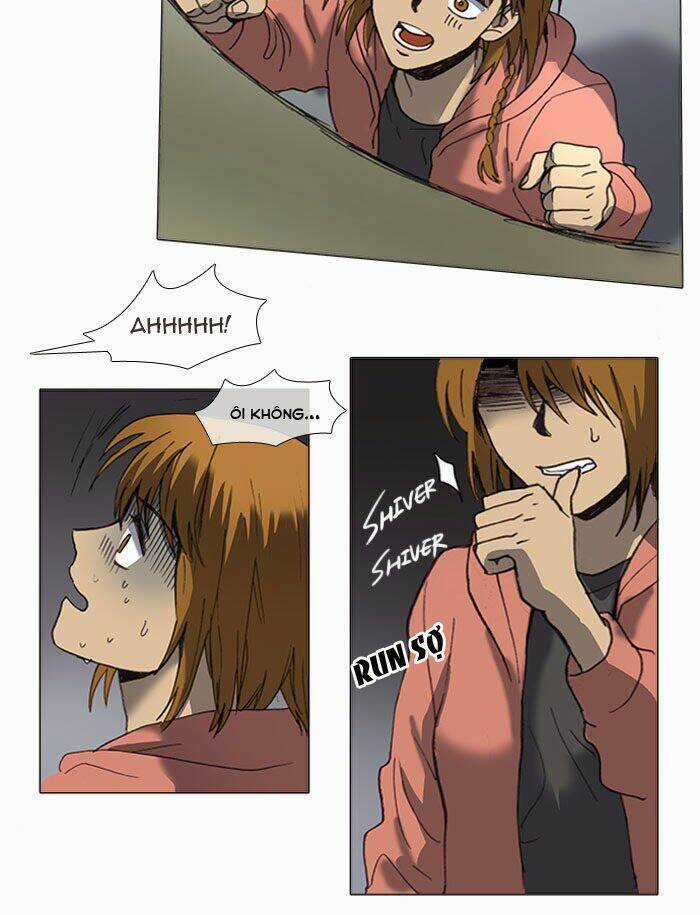 Nữ Sinh Phép Thuật Chapter 20 trang 9