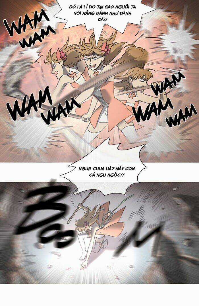 Nữ Sinh Phép Thuật Chapter 21 trang 10