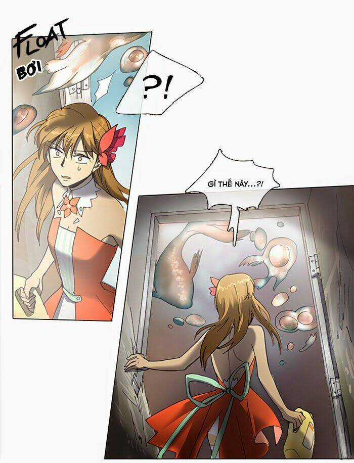 Nữ Sinh Phép Thuật Chapter 21 trang 13