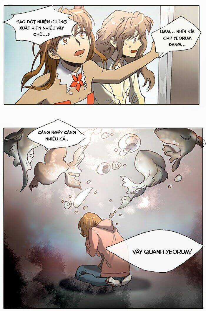 Nữ Sinh Phép Thuật Chapter 21 trang 14