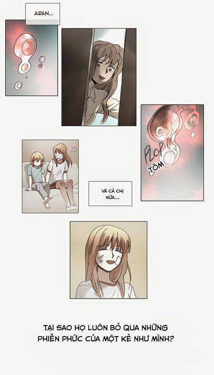 Nữ Sinh Phép Thuật Chapter 21 trang 16