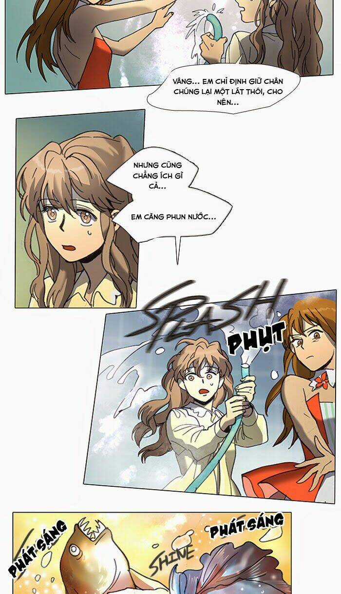 Nữ Sinh Phép Thuật Chapter 21 trang 2