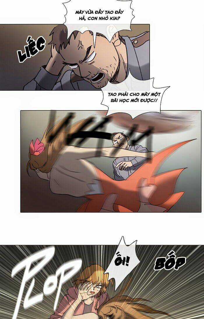 Nữ Sinh Phép Thuật Chapter 21 trang 24