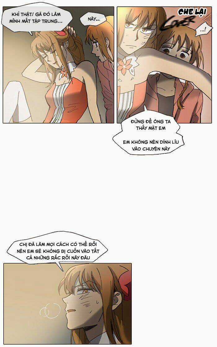 Nữ Sinh Phép Thuật Chapter 21 trang 26