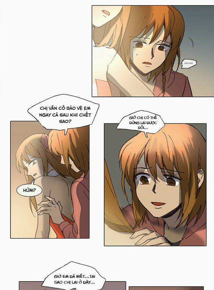 Nữ Sinh Phép Thuật Chapter 21 trang 27