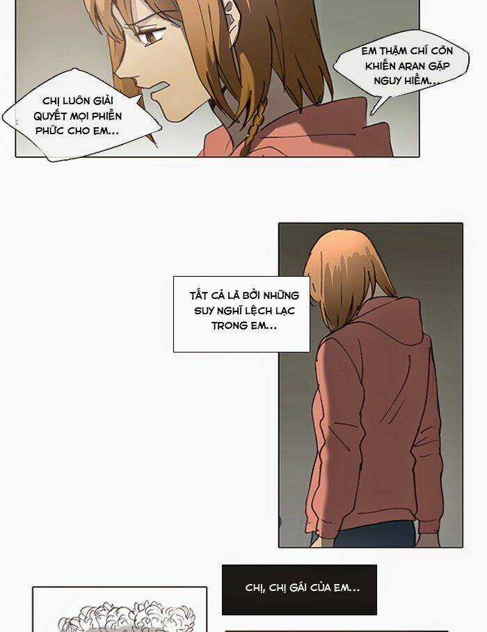 Nữ Sinh Phép Thuật Chapter 21 trang 29