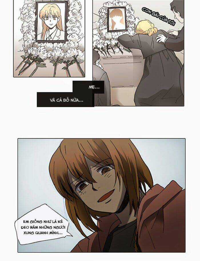 Nữ Sinh Phép Thuật Chapter 21 trang 30