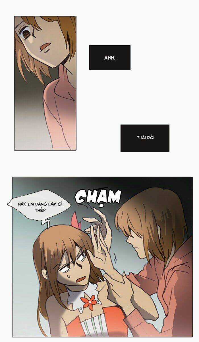 Nữ Sinh Phép Thuật Chapter 21 trang 31