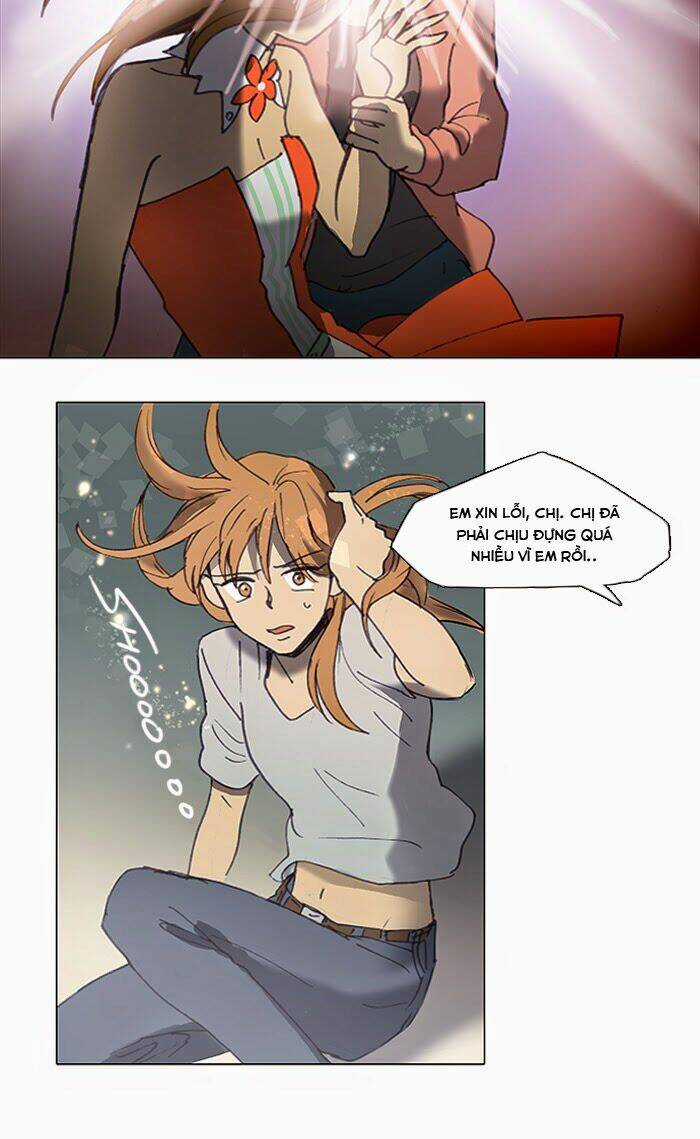 Nữ Sinh Phép Thuật Chapter 21 trang 33