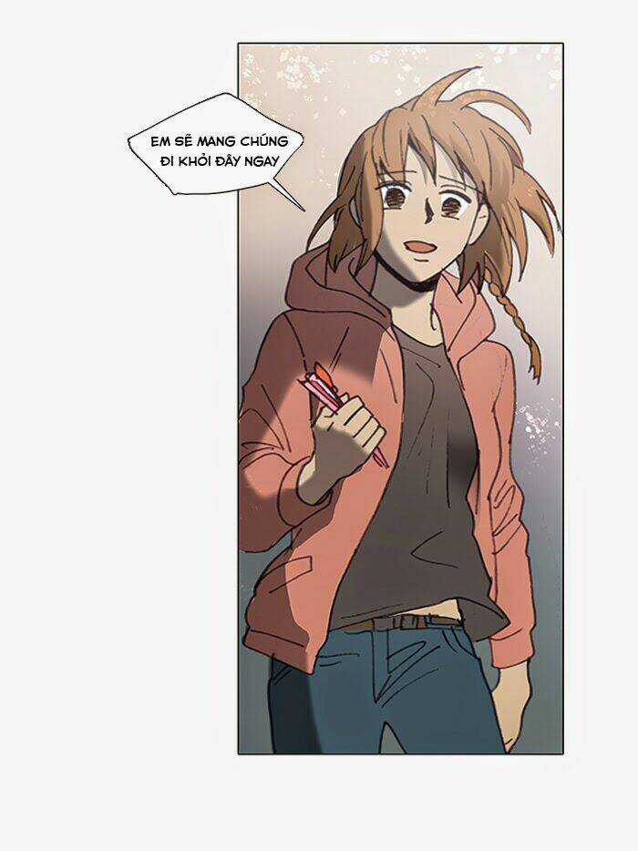 Nữ Sinh Phép Thuật Chapter 21 trang 34