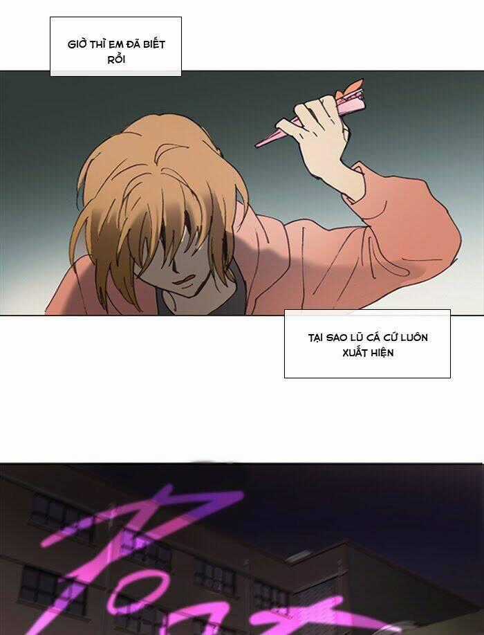 Nữ Sinh Phép Thuật Chapter 21 trang 35