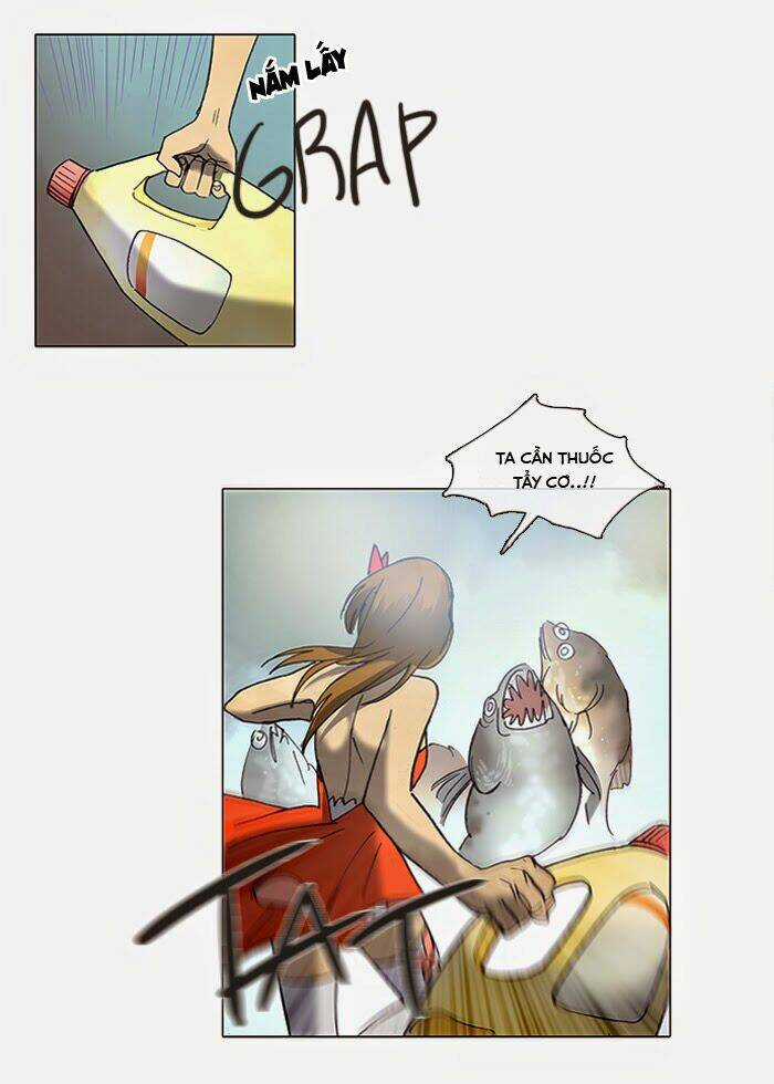 Nữ Sinh Phép Thuật Chapter 21 trang 4