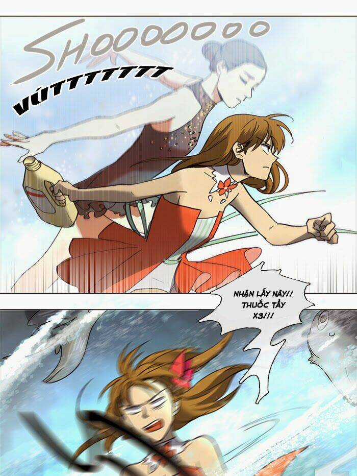 Nữ Sinh Phép Thuật Chapter 21 trang 5