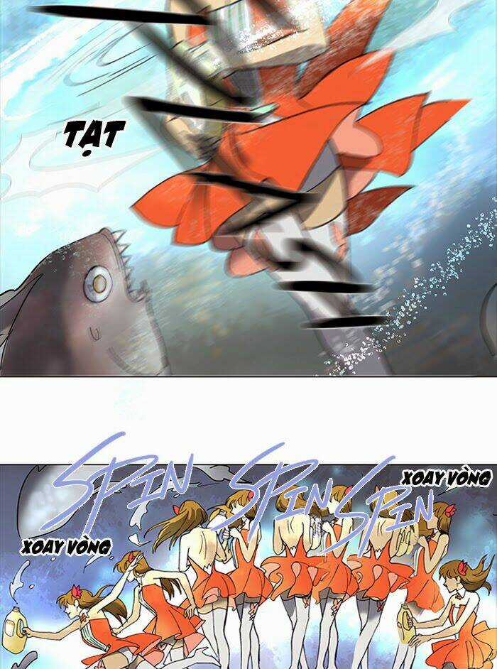 Nữ Sinh Phép Thuật Chapter 21 trang 6