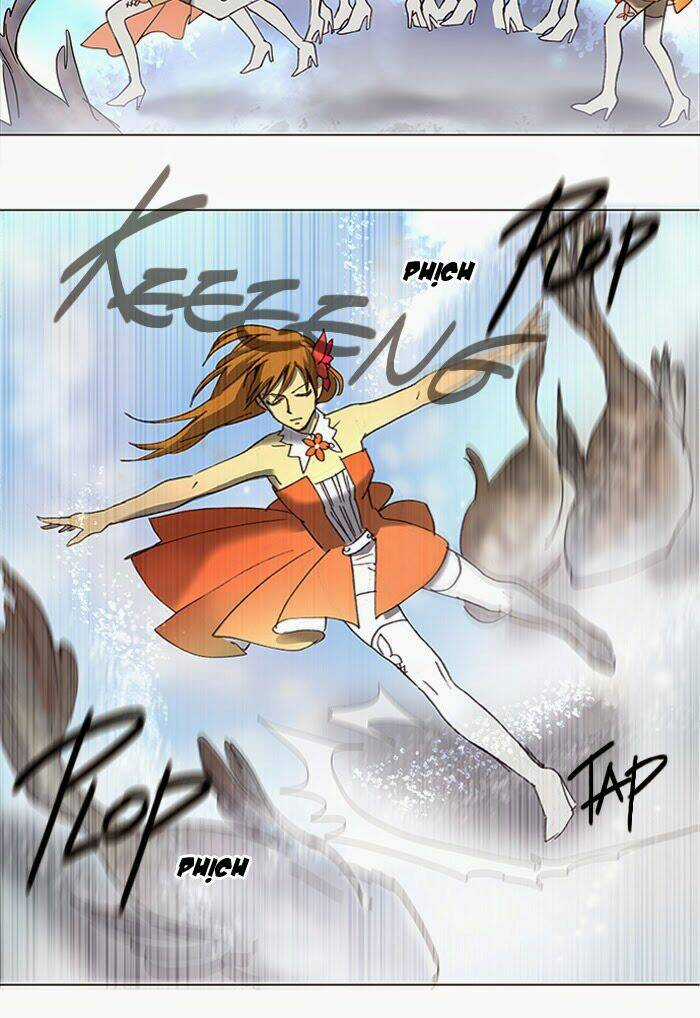 Nữ Sinh Phép Thuật Chapter 21 trang 7