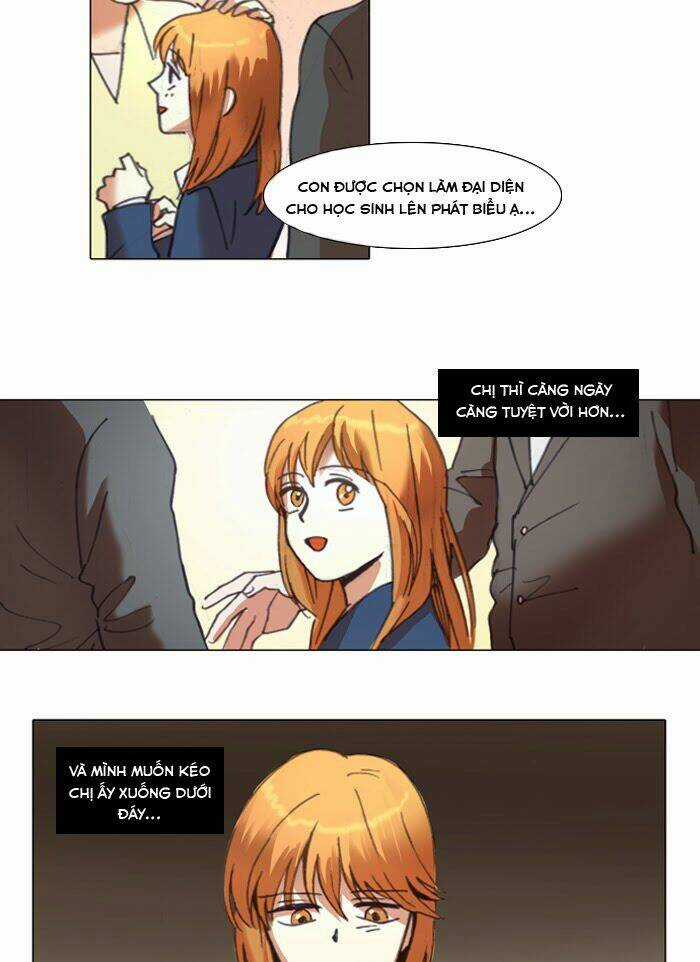 Nữ Sinh Phép Thuật Chapter 22 trang 11