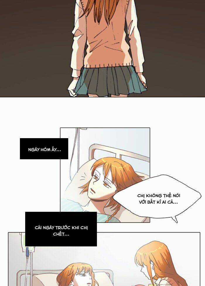 Nữ Sinh Phép Thuật Chapter 22 trang 15