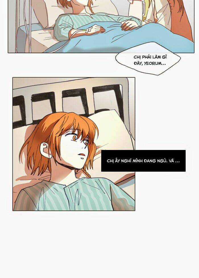 Nữ Sinh Phép Thuật Chapter 22 trang 16