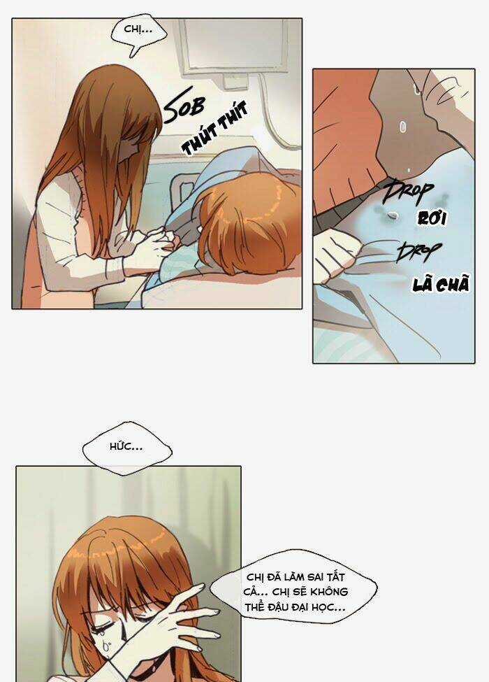 Nữ Sinh Phép Thuật Chapter 22 trang 17